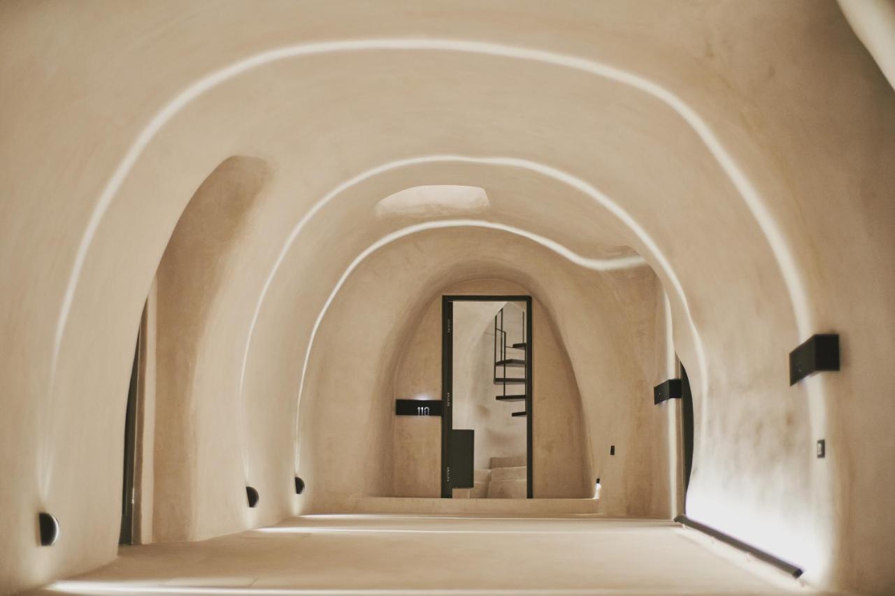 Divine Cave Experience Hotel Imerovigli  Eksteriør billede