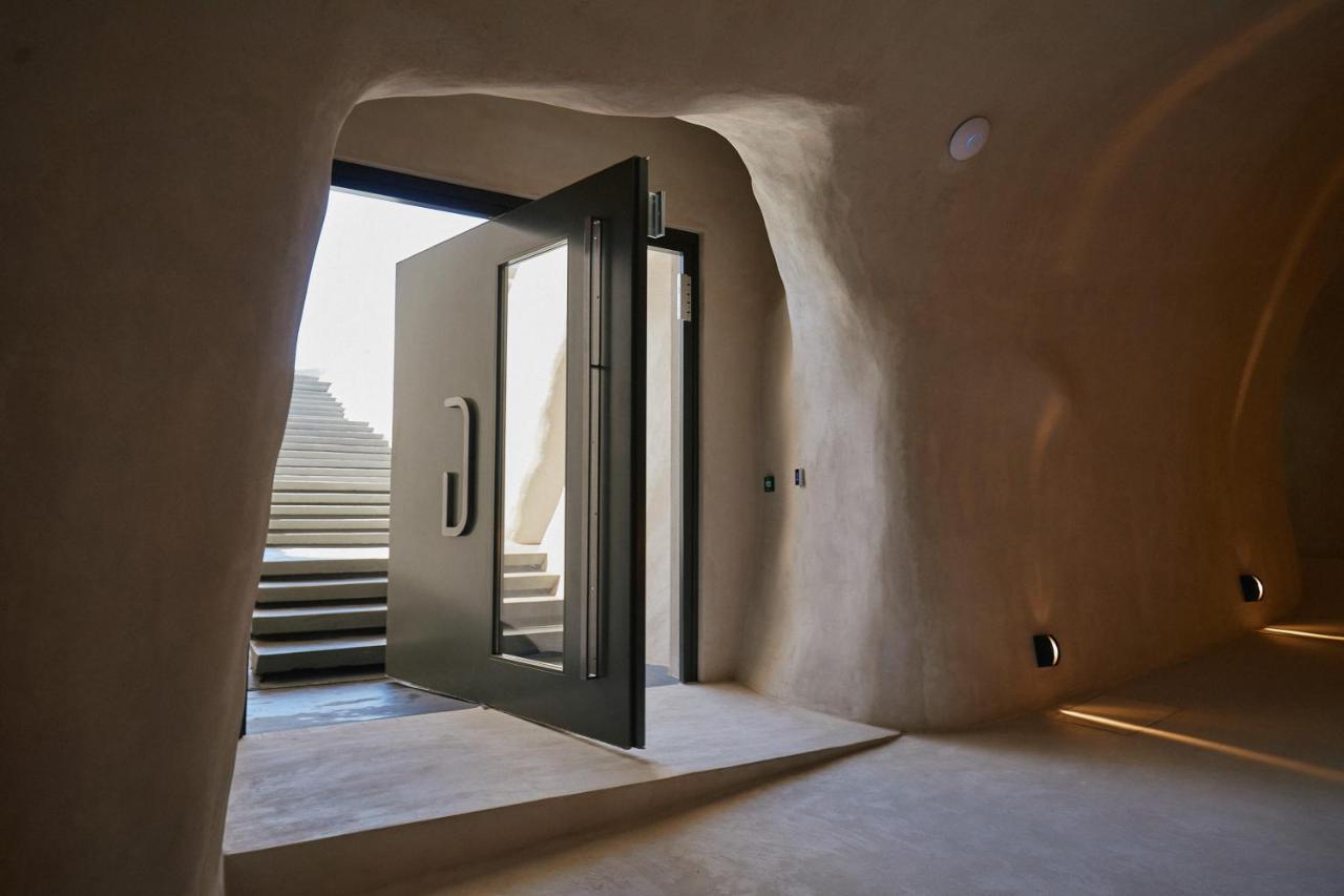 Divine Cave Experience Hotel Imerovigli  Eksteriør billede
