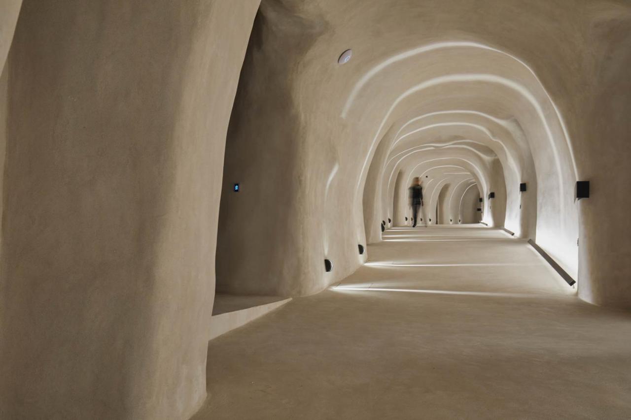 Divine Cave Experience Hotel Imerovigli  Eksteriør billede