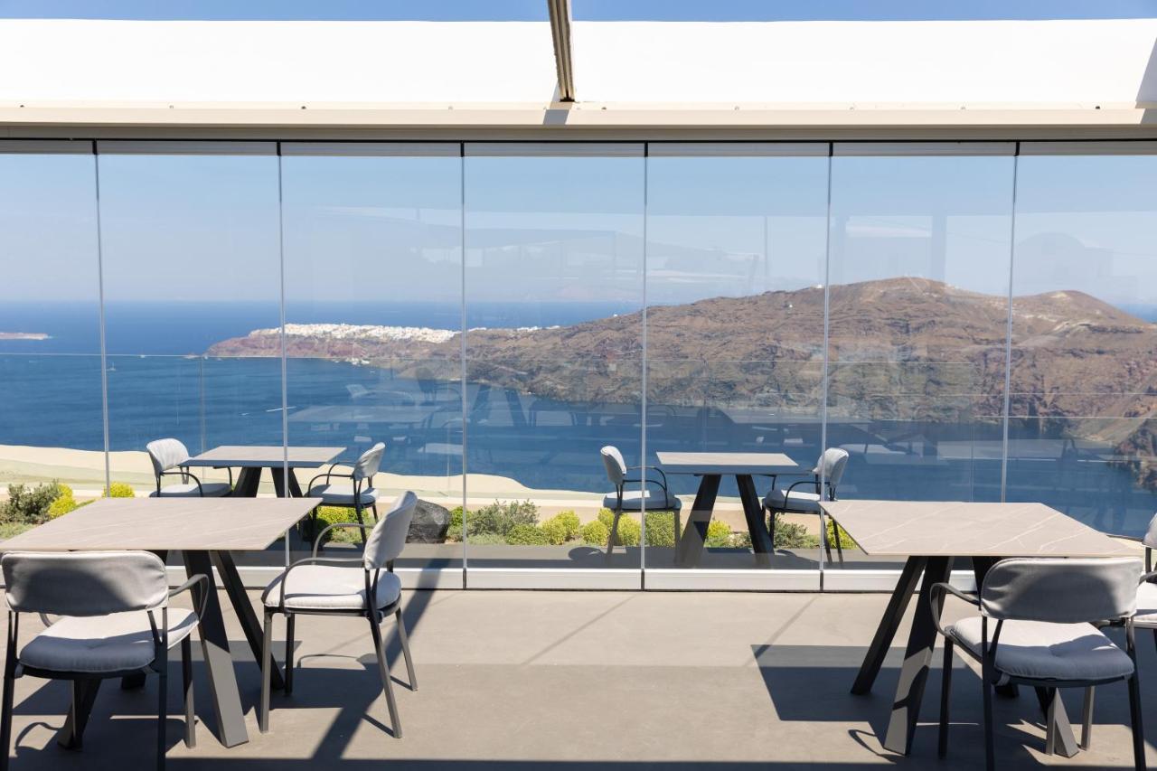 Divine Cave Experience Hotel Imerovigli  Eksteriør billede